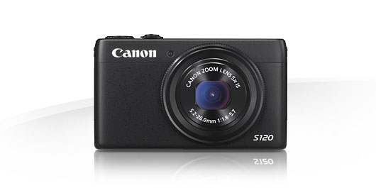Canon PowerShot S120 - Canon UK